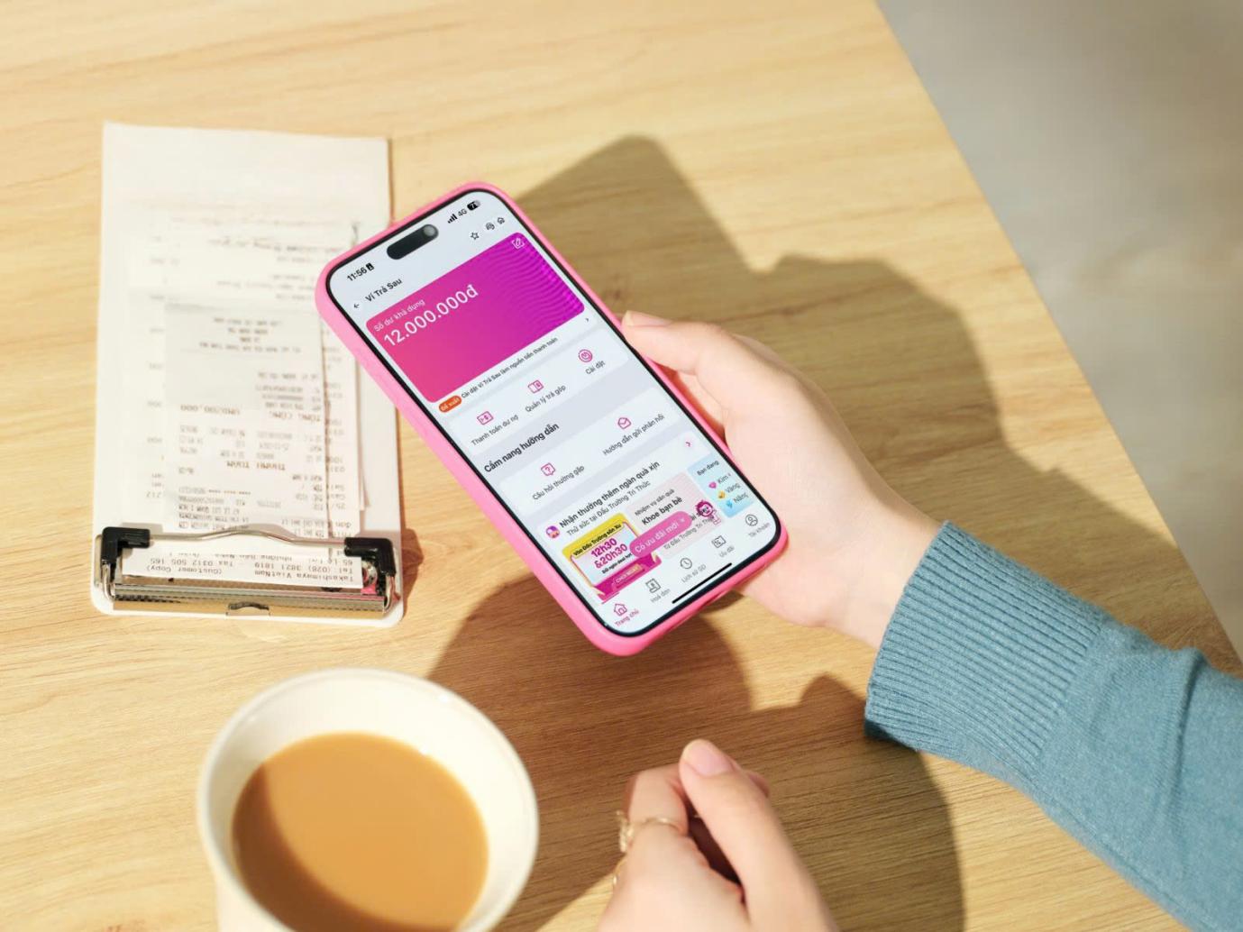 Hợp tác ngân hàng và fintech lấp đầy vùng trũng tài chính Minh họa hợp tác ngân hàng và fintech