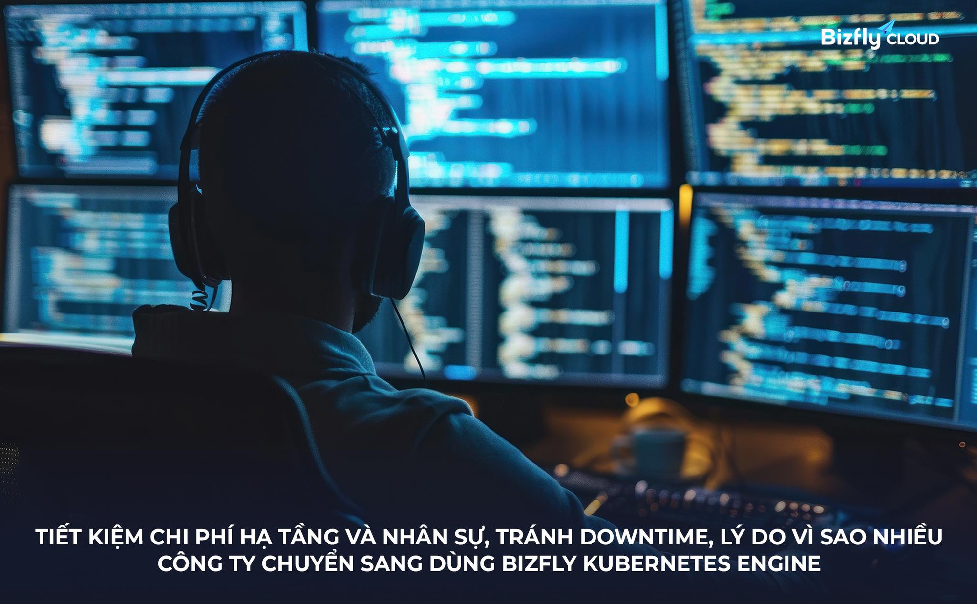 Hạ tầng vật lý cho Kubernetes