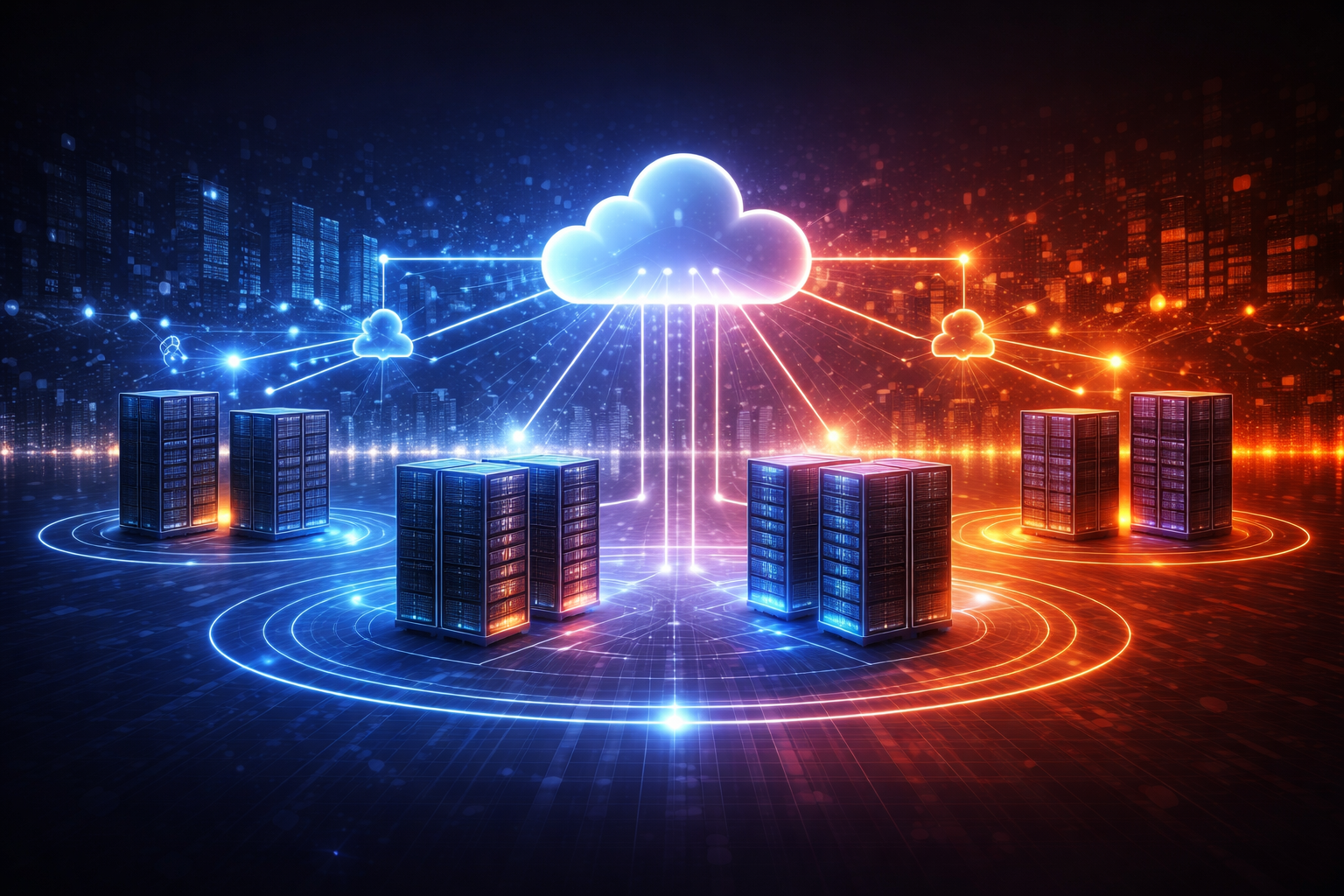 Distributed Systems for High Traffic Web Applications